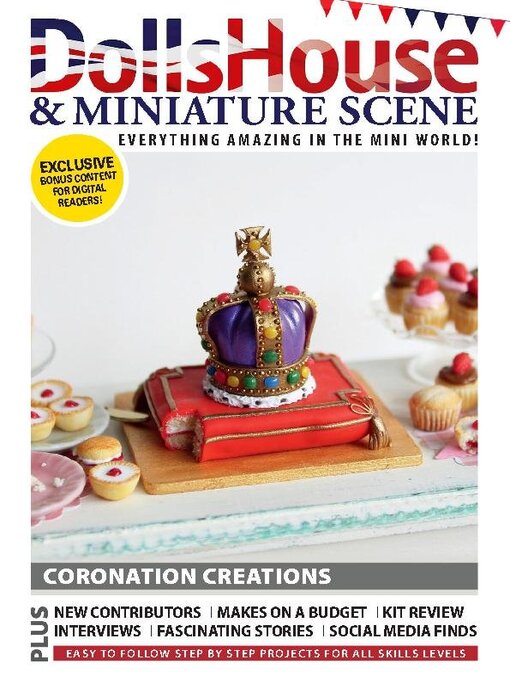 Title details for Dolls House & Miniature Scene by Warners Group Publications Plc - Available